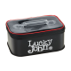 Емкость для аксессуаров Lucky John Eva LJ601-001, 27х17х10см