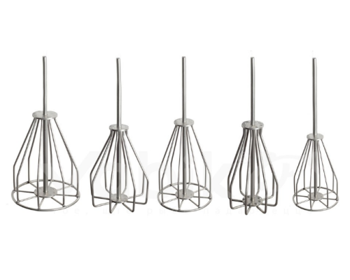 Венчик для прикормки Vabik Д-125 с ободом