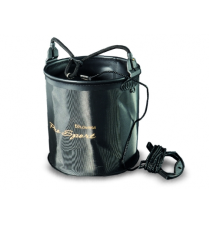 Ведро для воды Волжанка EVA круглое с веревкой (21*21)