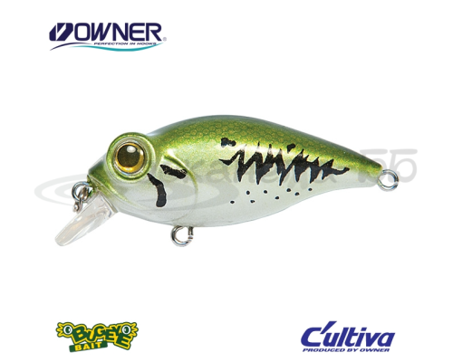 Воблер Owner/C'ultiva Bug Eye Bait #13