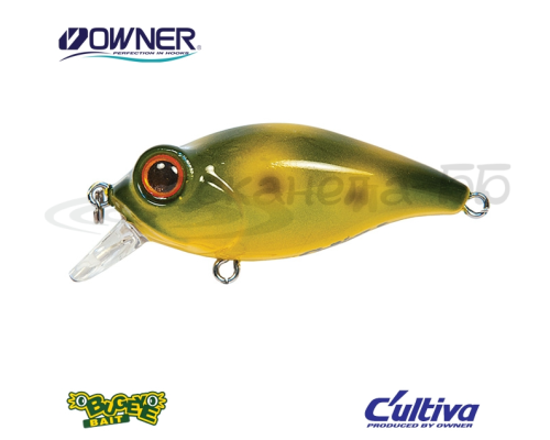 Воблер Owner/C'ultiva Bug Eye Bait #53