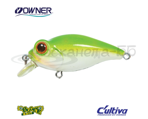 Воблер Owner/C'ultiva Bug Eye Bait #57