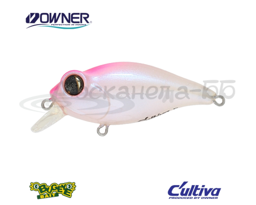 Воблер Owner/C'ultiva Bug Eye Bait #63