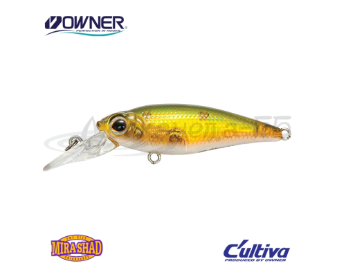 Воблер Owner/C'ultiva Mira Shad #01