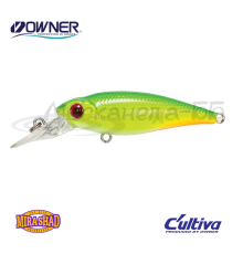 Воблер Owner/C'ultiva Mira Shad #24