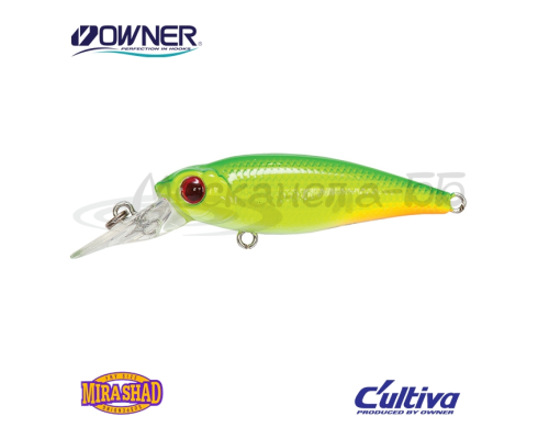 Воблер Owner/C'ultiva Mira Shad #24
