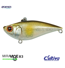 Воблер Owner/C'ultiva Mira Vibe 62S #06