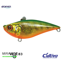 Воблер Owner/C'ultiva Mira Vibe 62S #08