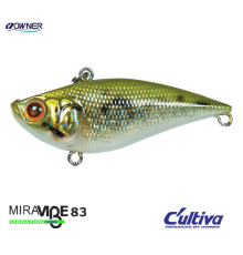 Воблер Owner/C'ultiva Mira Vibe 62S #13