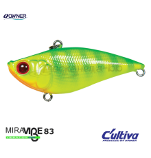 Воблер Owner/C'ultiva Mira Vibe 62S #24