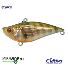 Воблер Owner/C'ultiva Mira Vibe 62S #59