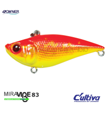 Воблер Owner/C'ultiva Mira Vibe 62S #60