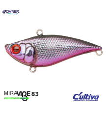 Воблер Owner/C'ultiva Mira Vibe 62S #61