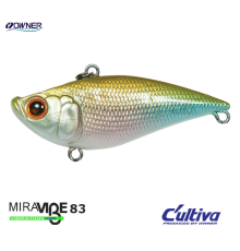 Воблер Owner/C'ultiva Mira Vibe 62S #62