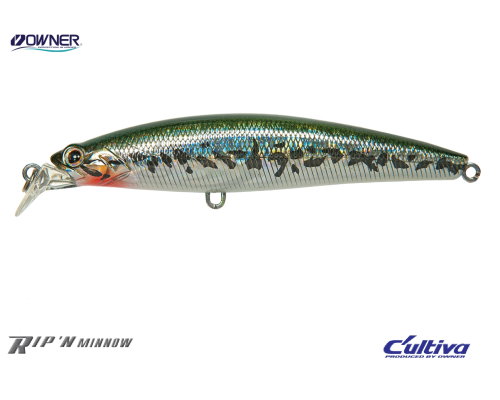 Воблер Owner/C'ultiva Rip'n Minnow 112 SP #13