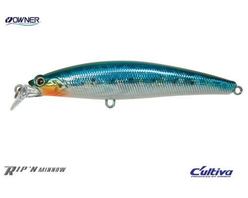 Воблер Owner/C'ultiva Rip'n Minnow 112 SP #15