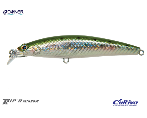 Воблер Owner/C'ultiva Rip'n Minnow 112 SP #27
