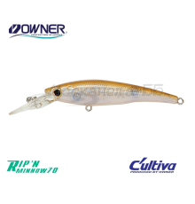 Воблер Owner/C'ultiva Rip'n Minnow 70SP #47