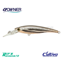 Воблер Owner/C'ultiva Rip'n Minnow 70SP #54