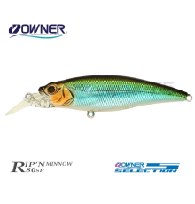 Воблер Owner/C'ultiva Rip'n Minnow 80SP #02