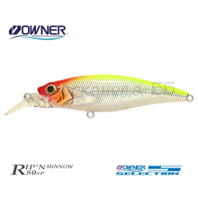 Воблер Owner/C'ultiva Rip'n Minnow 80SP #35