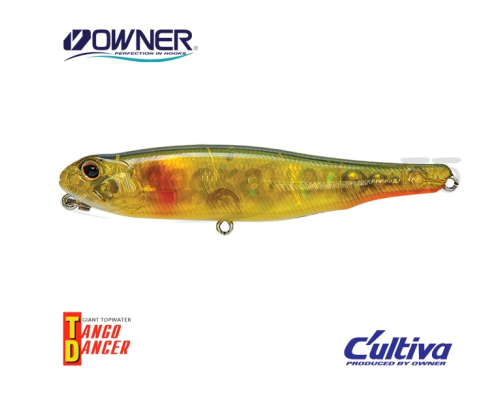 Воблер Owner/C'ultiva Tango Dancer TD115 #01