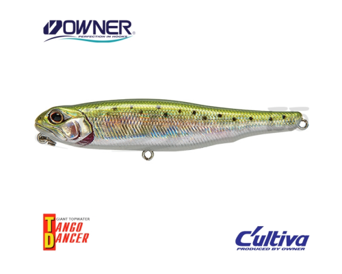 Воблер Owner/C'ultiva Tango Dancer TD115 #27