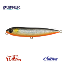 Воблер Owner/C'ultiva Zip'n Ziggy #02