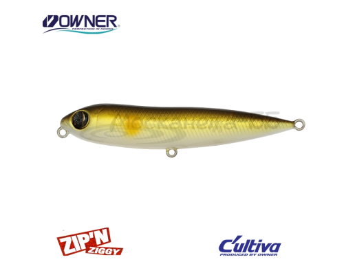 Воблер Owner/C'ultiva Zip'n Ziggy #06