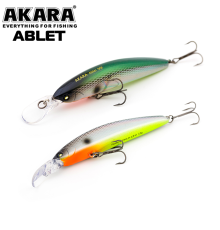Воблер Akara Ablet 90F #A103