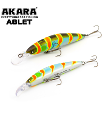 Воблер Akara Ablet 90F #A106