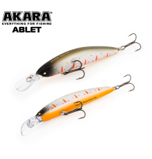 Воблер Akara Ablet 90F #A110