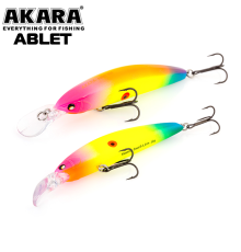 Воблер Akara Ablet 90F #A126
