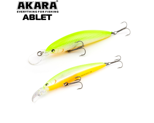 Воблер Akara Ablet 90F #A127