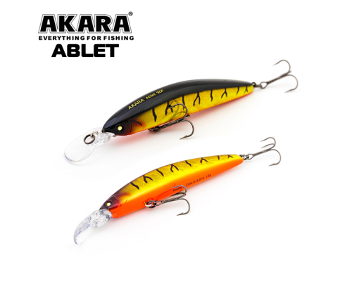 Воблер Akara Ablet 90F #A129