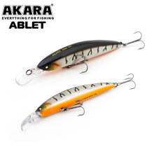 Воблер Akara Ablet 90F #A130