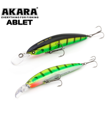 Воблер Akara Ablet 90F #A132