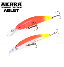 Воблер Akara Ablet 90F #A160