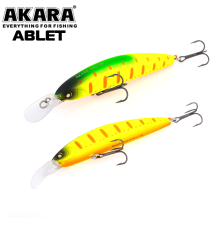 Воблер Akara Ablet 90F #A161