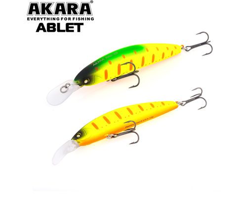 Воблер Akara Ablet 90F #A161
