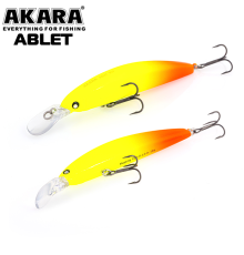 Воблер Akara Ablet 90F #A164