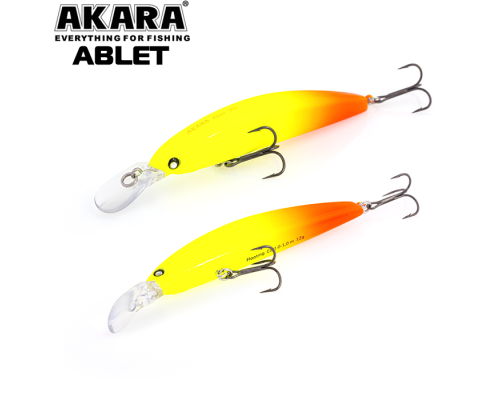 Воблер Akara Ablet 90F #A164