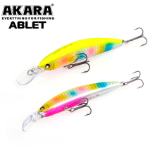 Воблер Akara Ablet 90F #A165