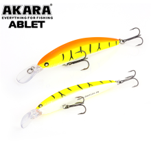 Воблер Akara Ablet 90F #A167