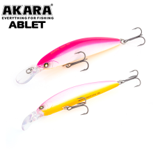 Воблер Akara Ablet 90F #A168