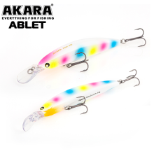 Воблер Akara Ablet 90F #A170