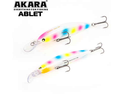 Воблер Akara Ablet 90F #A170