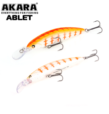 Воблер Akara Ablet 90F #A171
