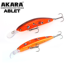 Воблер Akara Ablet 90F #A173