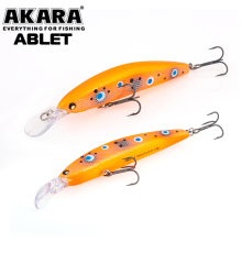 Воблер Akara Ablet 90F #A174